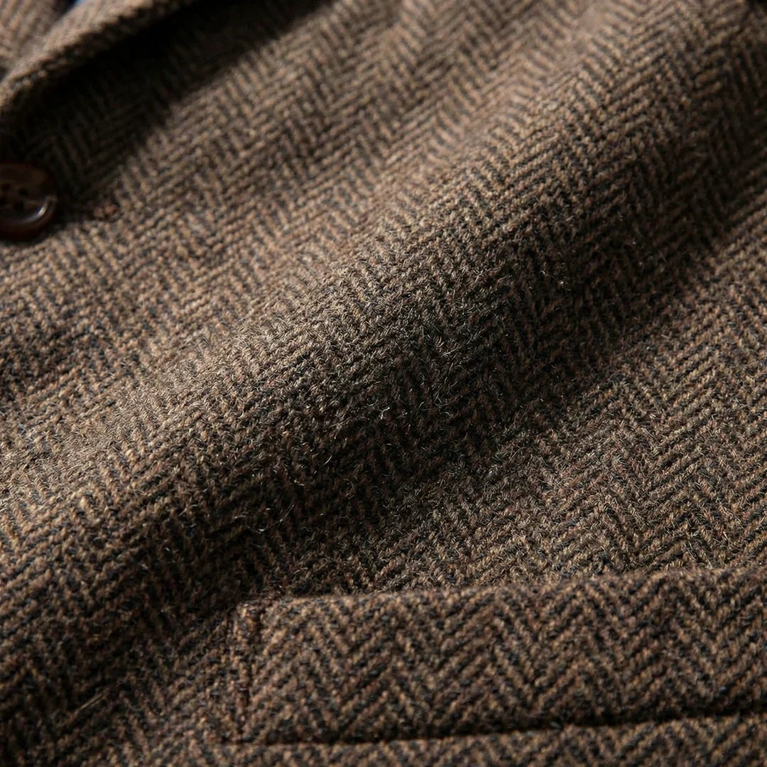The Ultra Comfortable Waistcoat