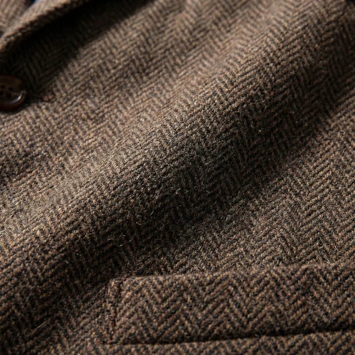 The Ultra Comfortable Waistcoat