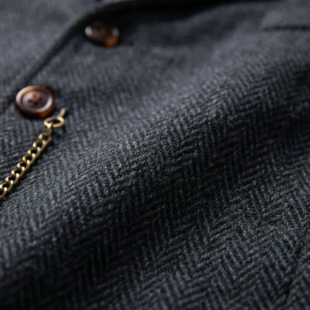The Ultra Comfortable Waistcoat