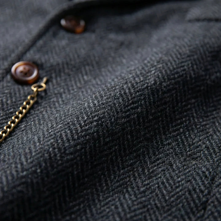 The Ultra Comfortable Waistcoat