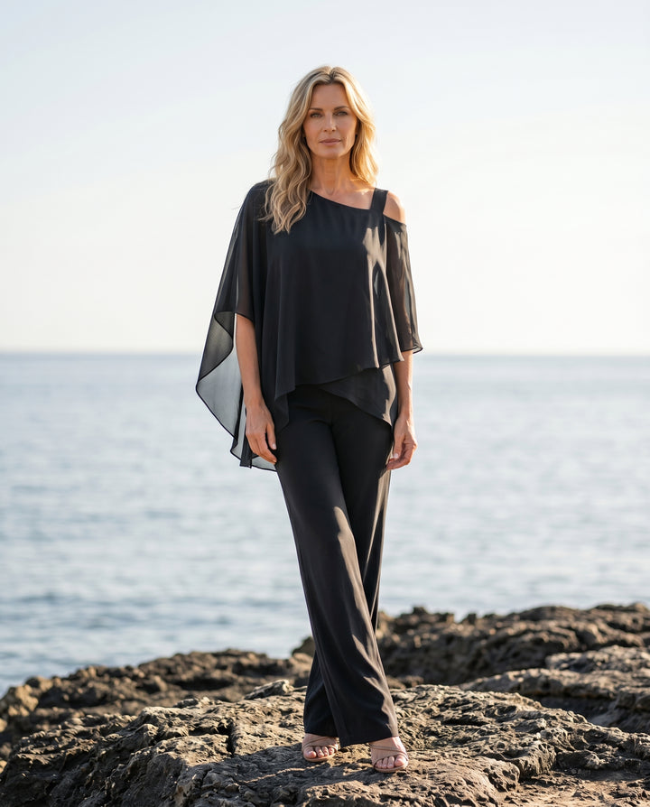 Alessira Layered Duo Set