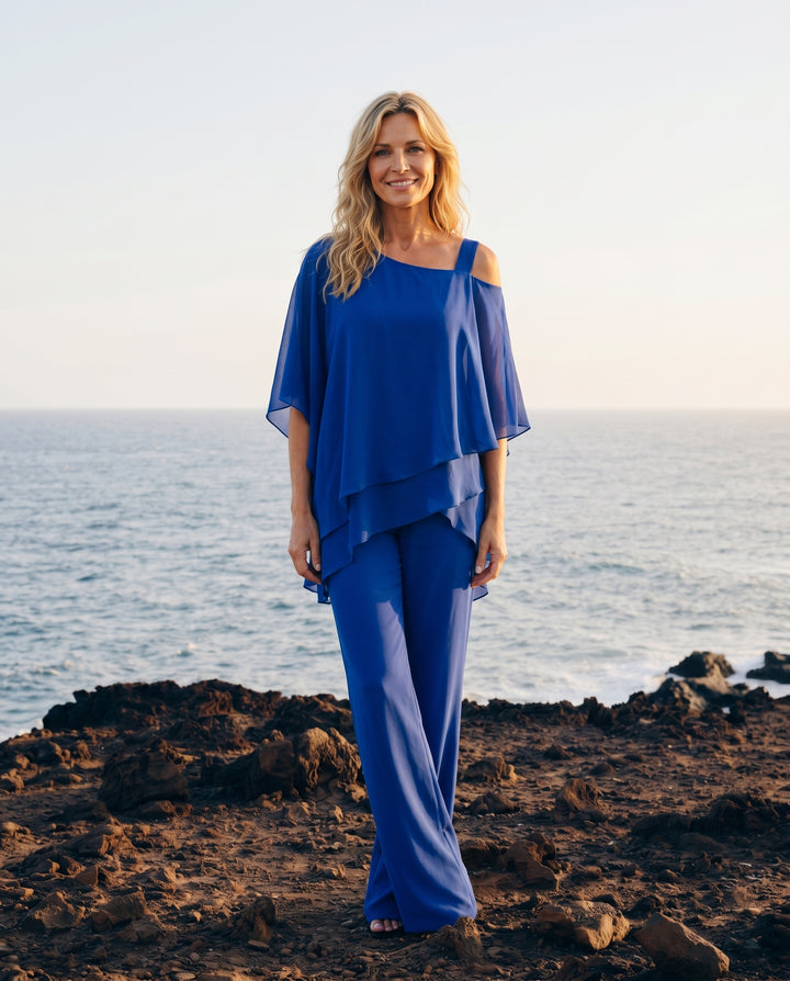 Alessira Layered Duo Set