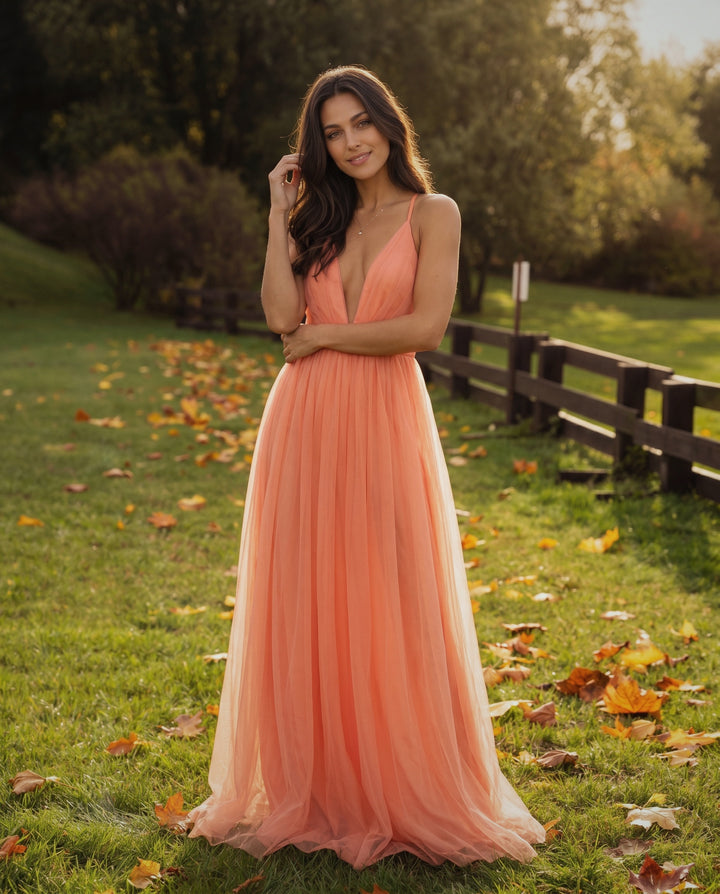 Coastal Bloom Maxi Dress