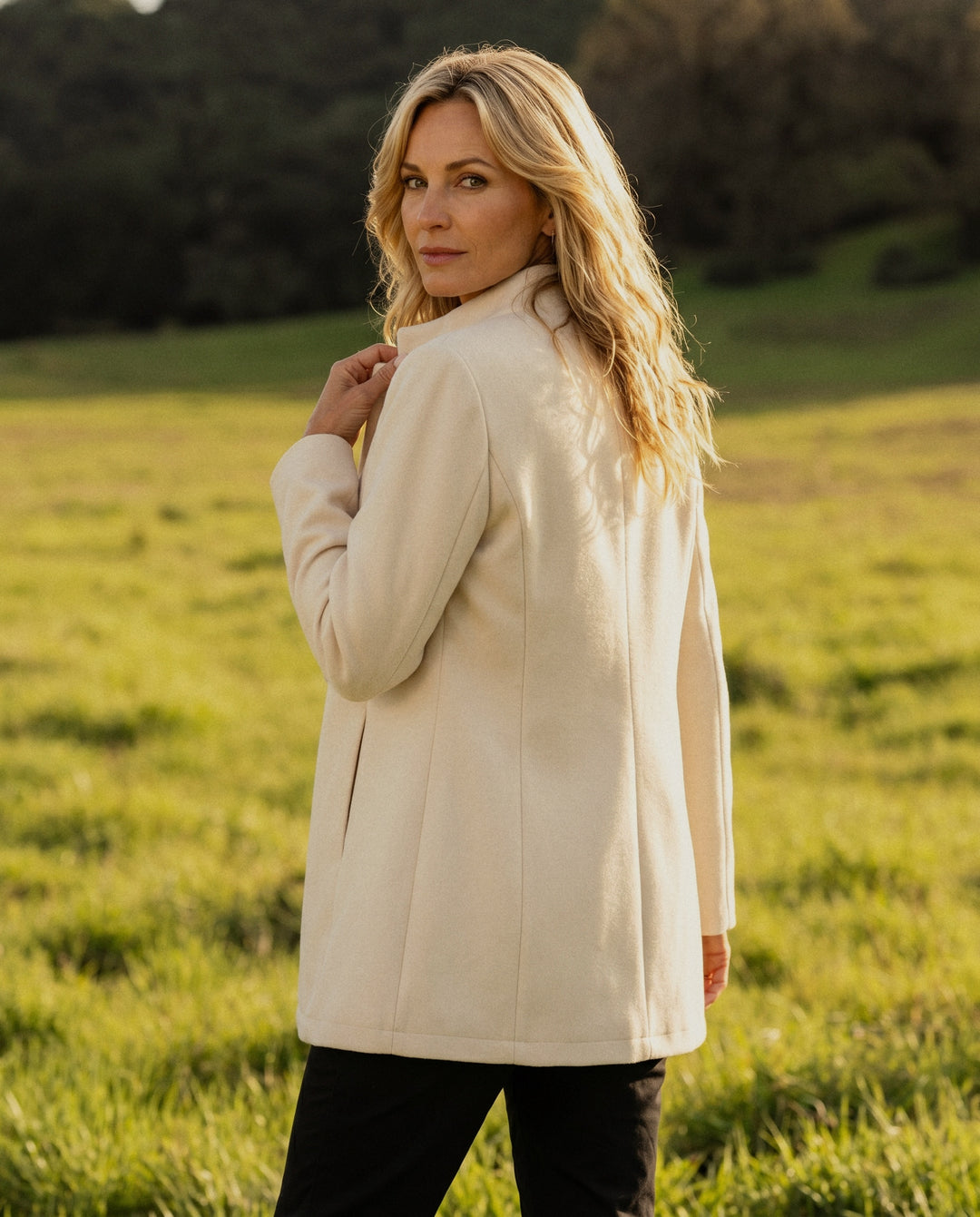 Transitional Jacket | Short Coat