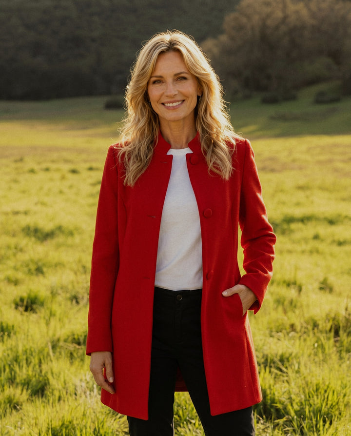 Transitional Jacket | Short Coat