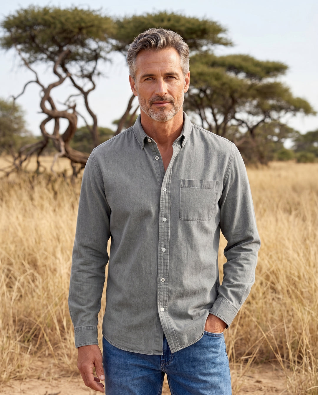 Premium Comfort Shirt