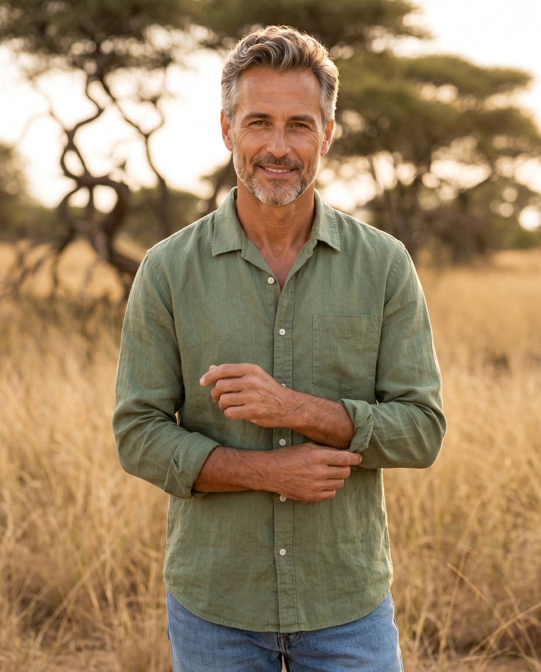 Premium Comfort Shirt