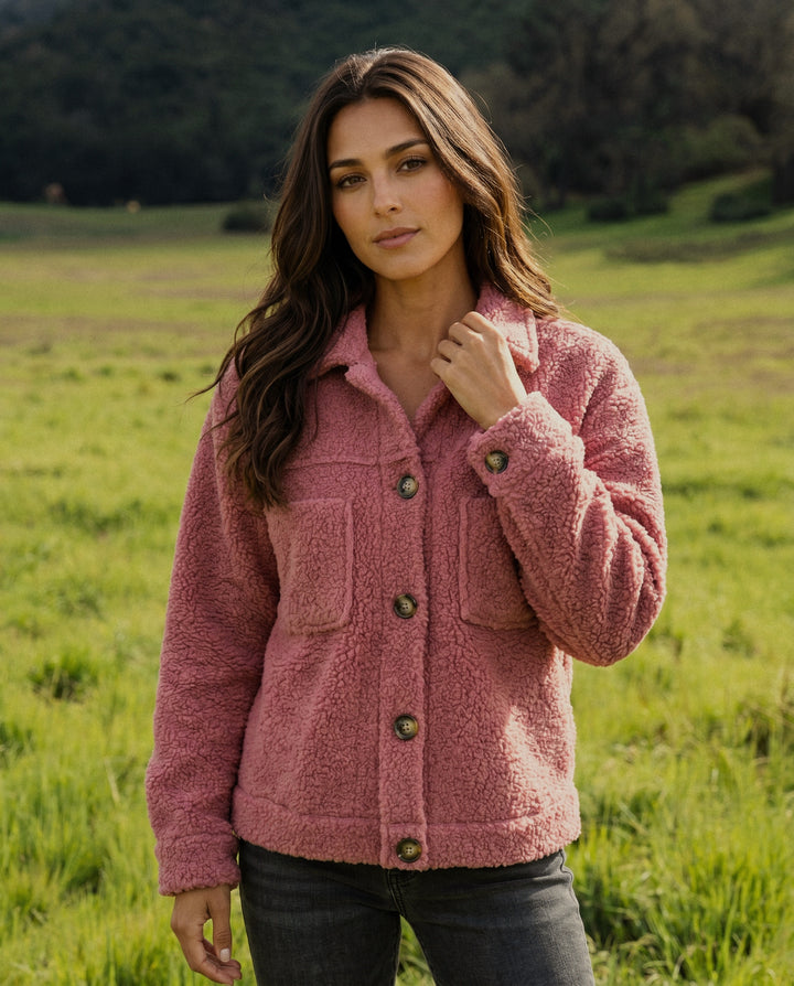 Stylish Cosy Jacket