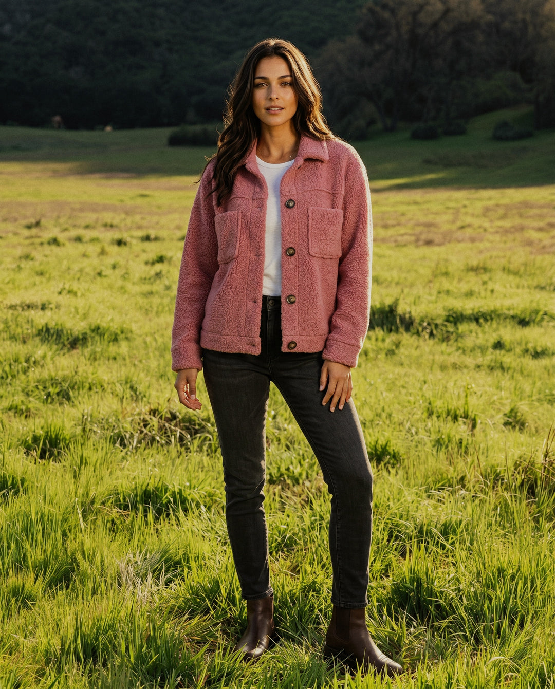 Stylish Cosy Jacket