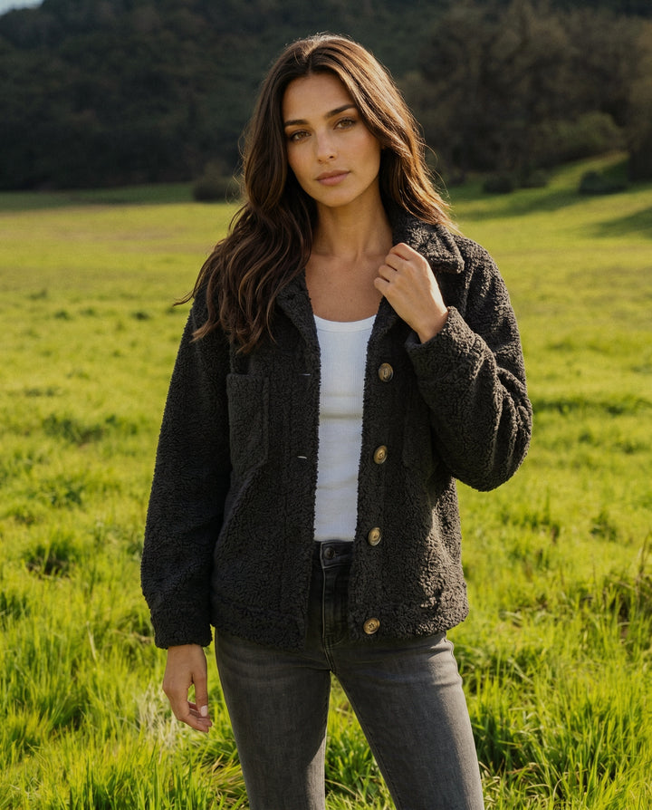 Stylish Cosy Jacket