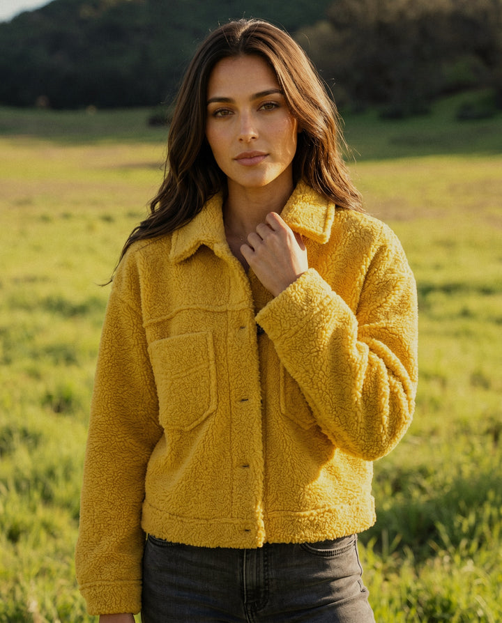 Stylish Cosy Jacket