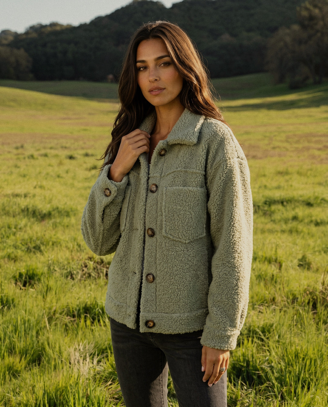 Stylish Cosy Jacket