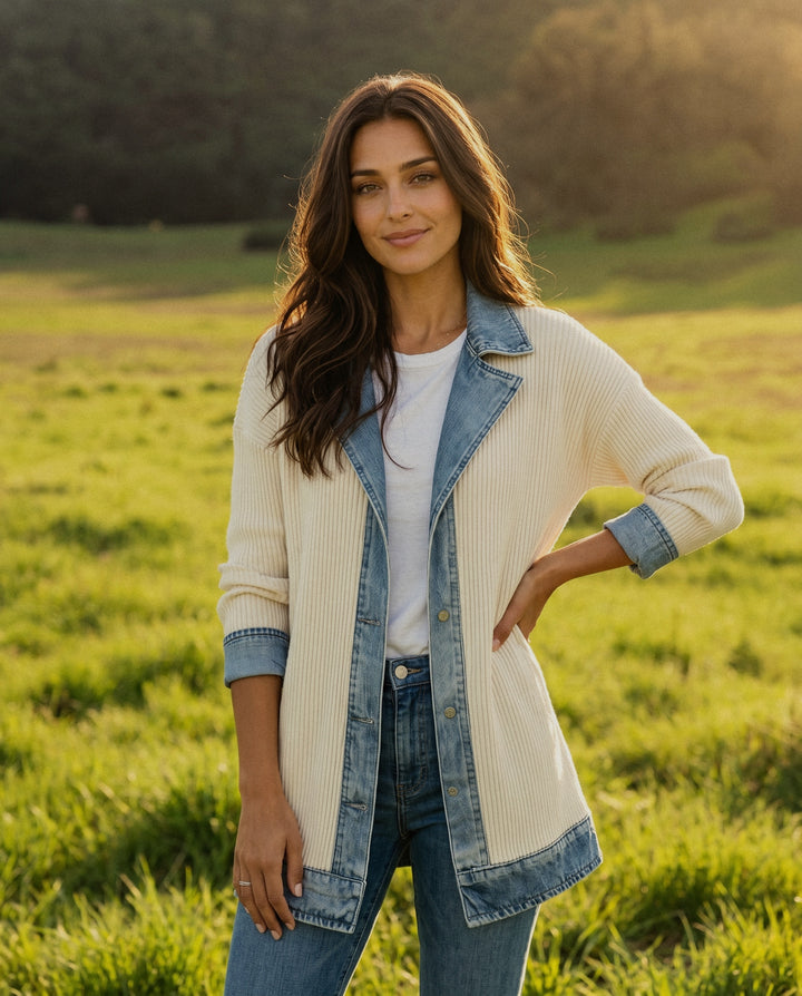 Blend Denim Jacket
