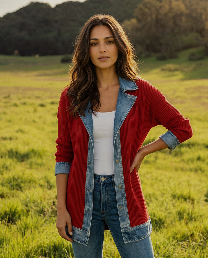 Blend Denim Jacket