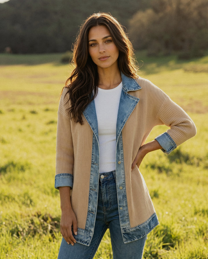 Blend Denim Jacket