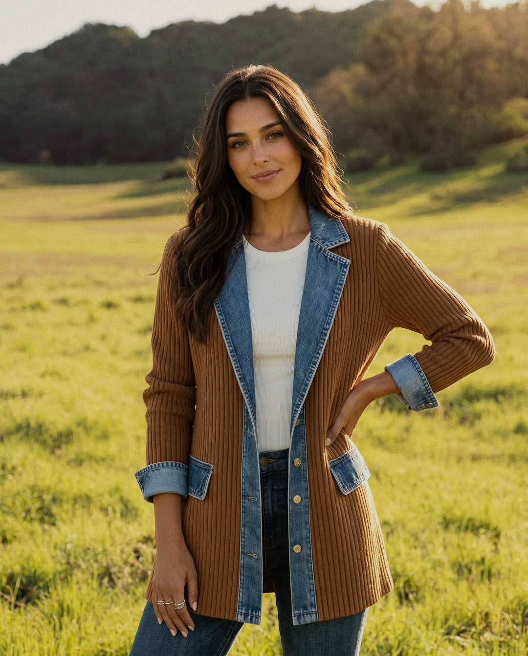 Blend Denim Jacket