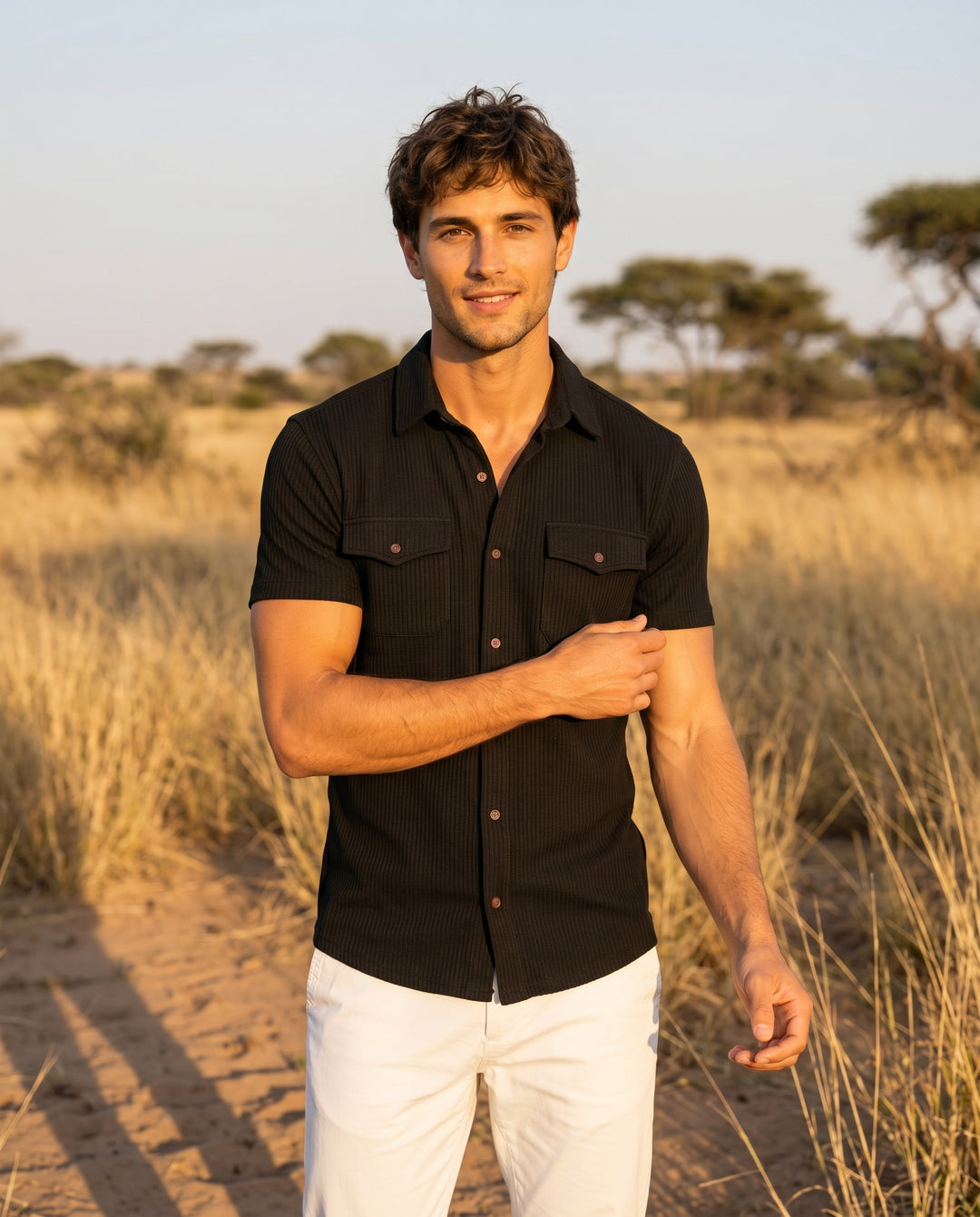 Frontier Shirt - Limited Edition