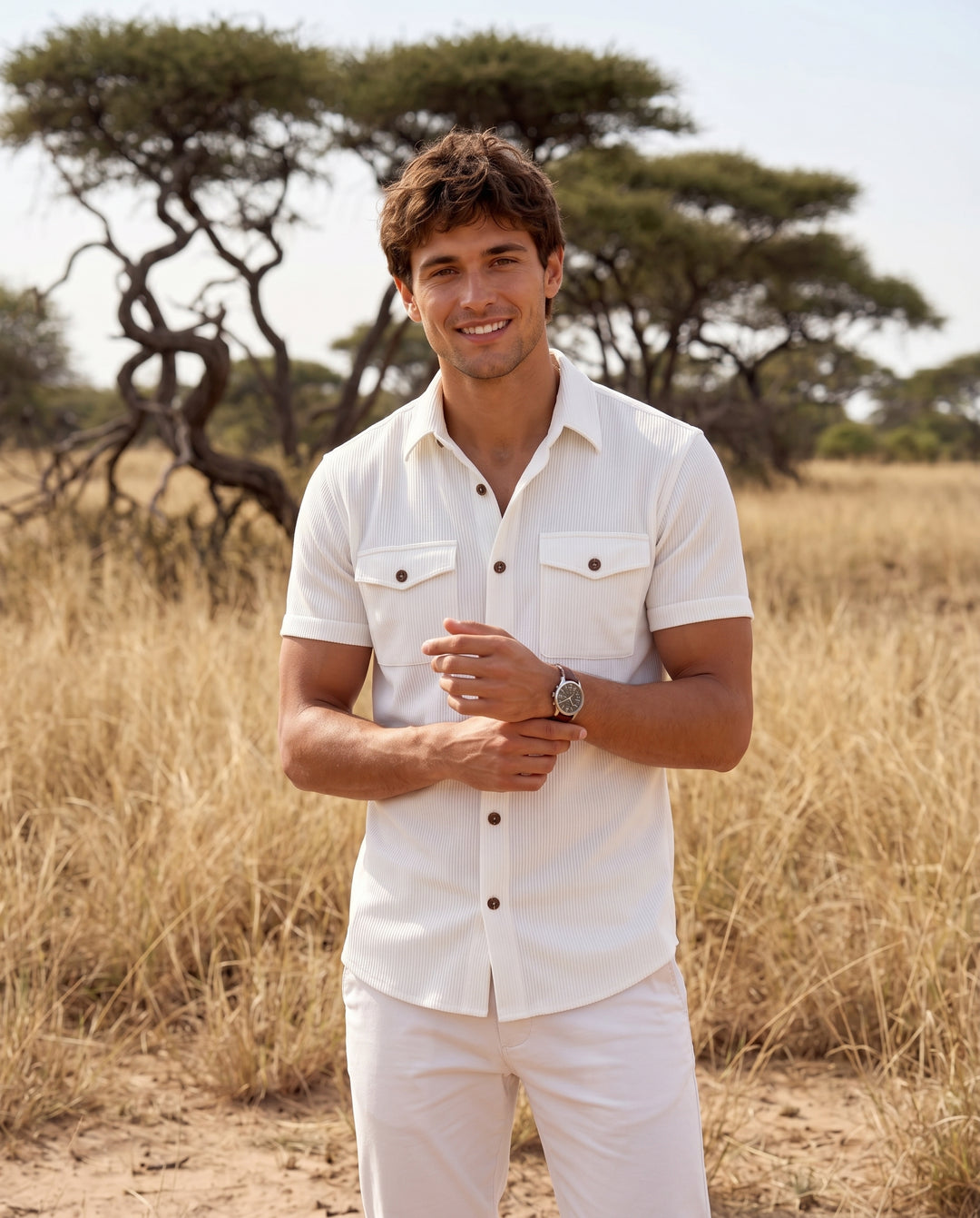 Frontier Shirt - Limited Edition
