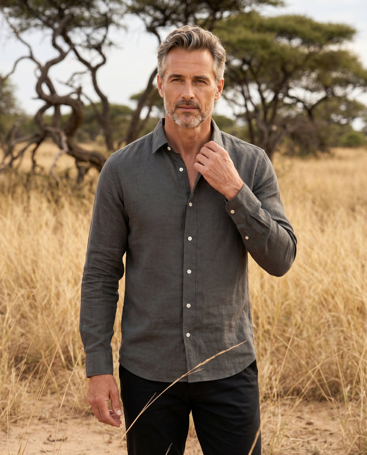 Linen Essential Shirt