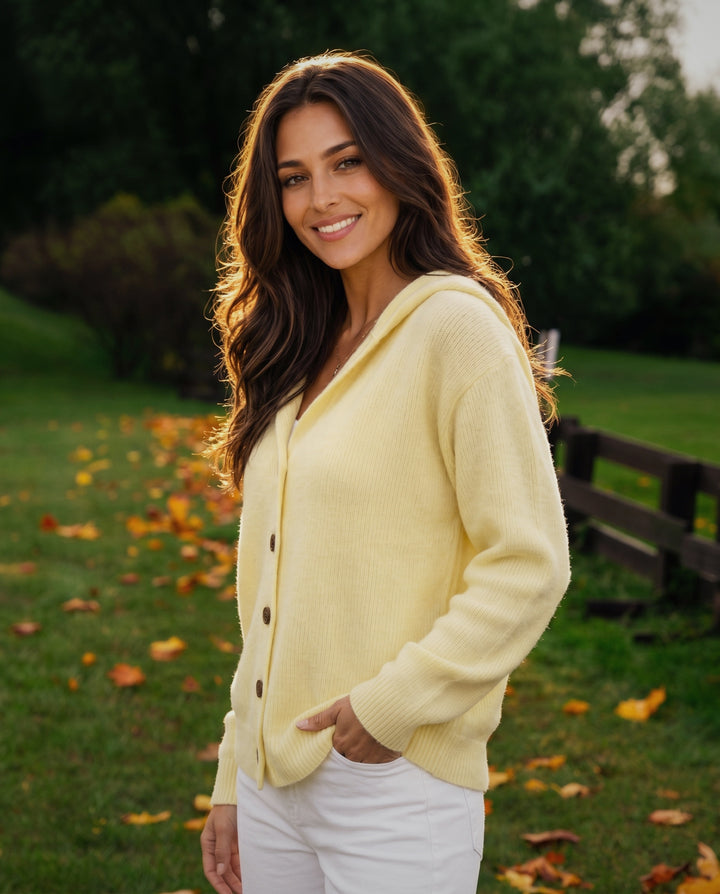 Sarah Knitted Cardigan