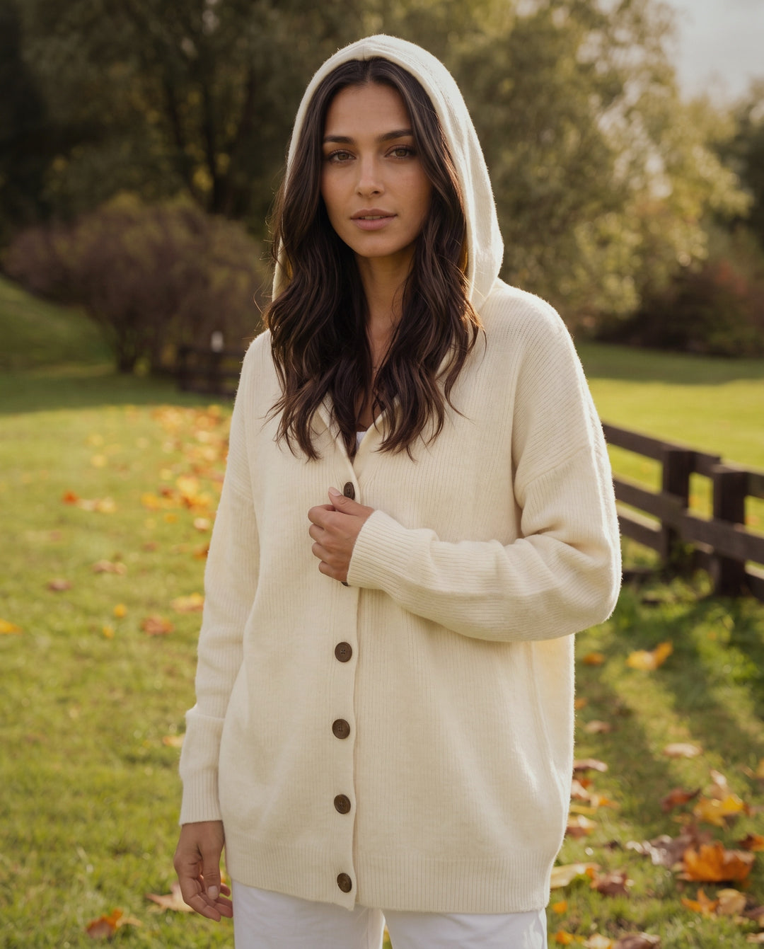 Sarah Knitted Cardigan