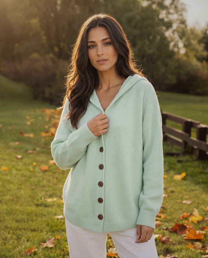 Sarah Knitted Cardigan