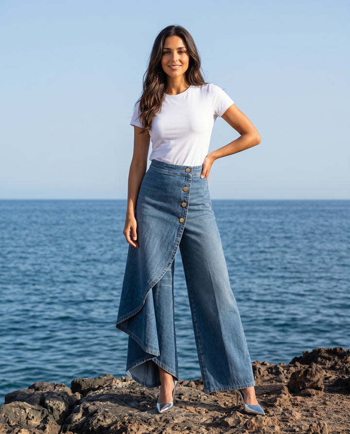 Sculpt High-Waist Jeans