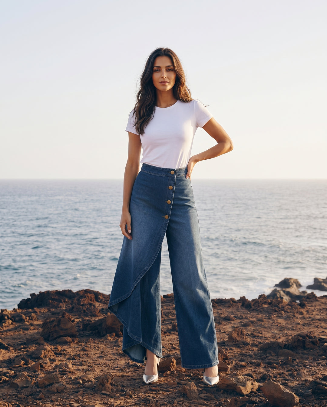Sculpt High-Waist Jeans