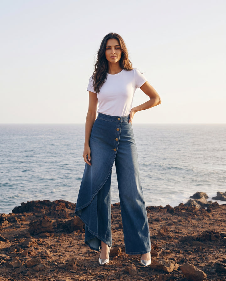 Sculpt High-Waist Jeans