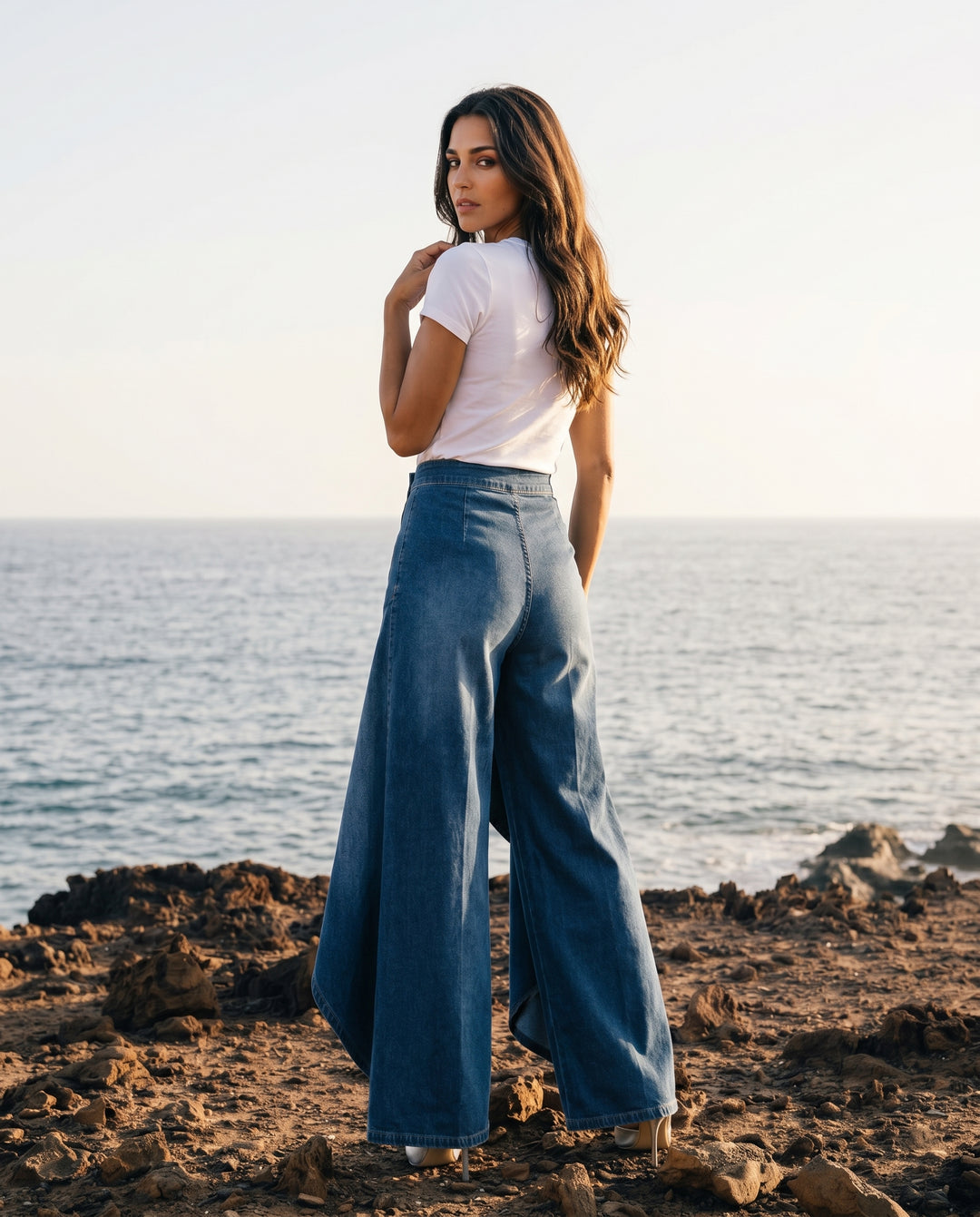 Sculpt High-Waist Jeans