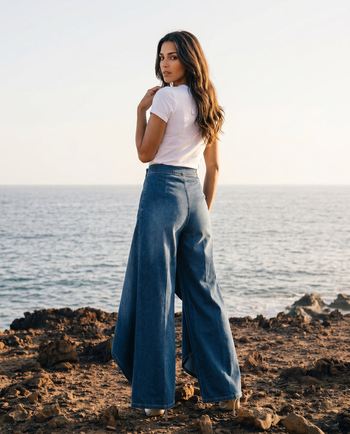 Sculpt High-Waist Jeans