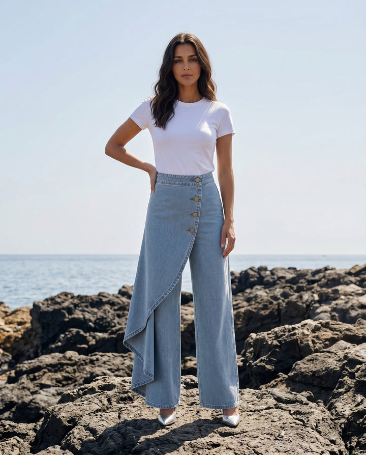 Sculpt High-Waist Jeans