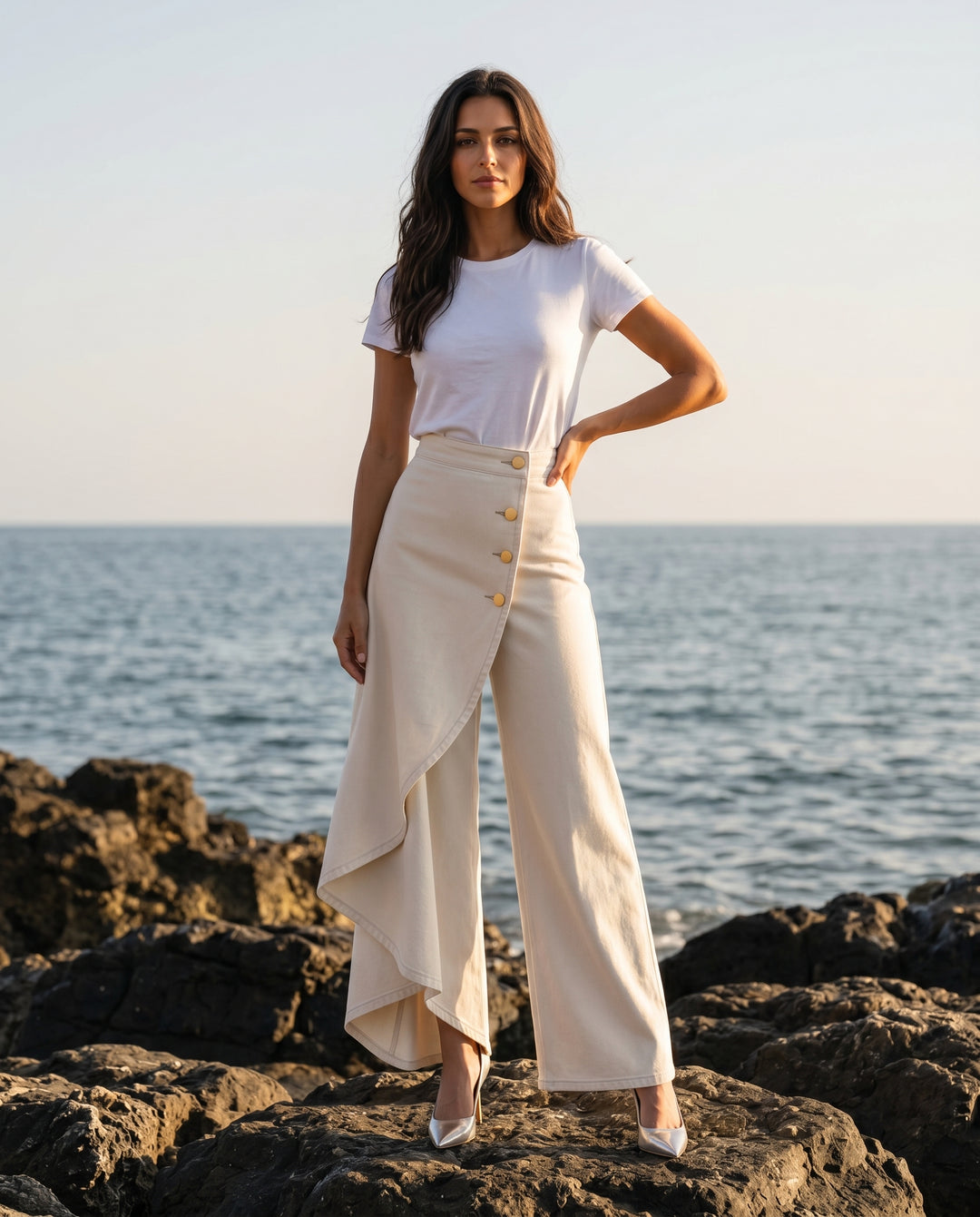 Sculpt High-Waist Jeans