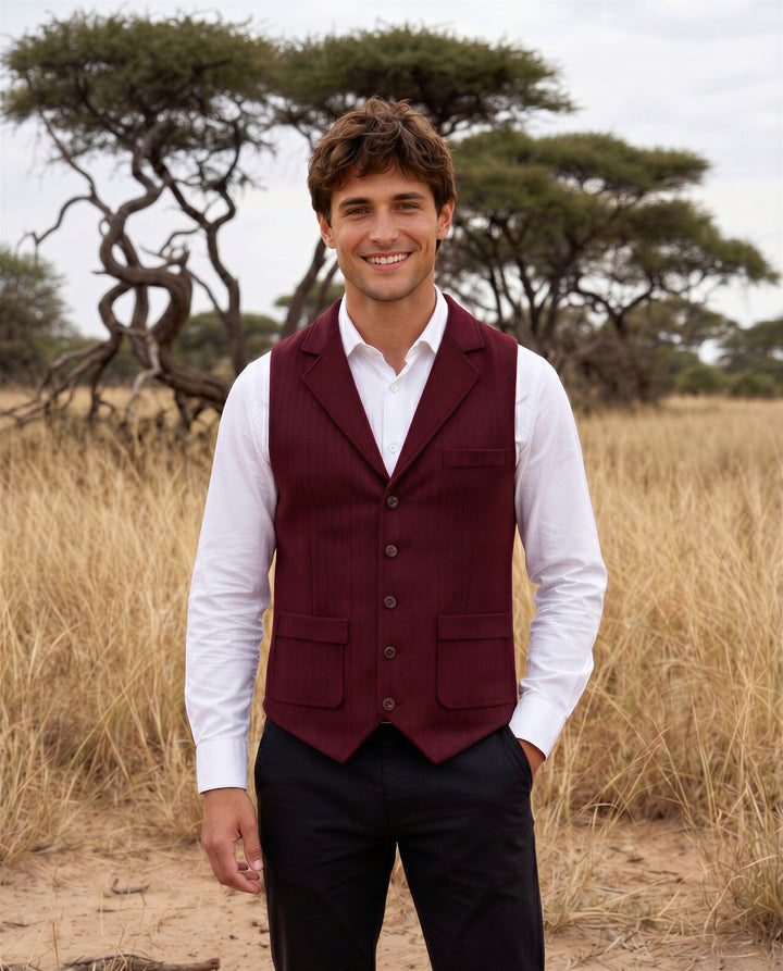 The Ultra Comfortable Waistcoat