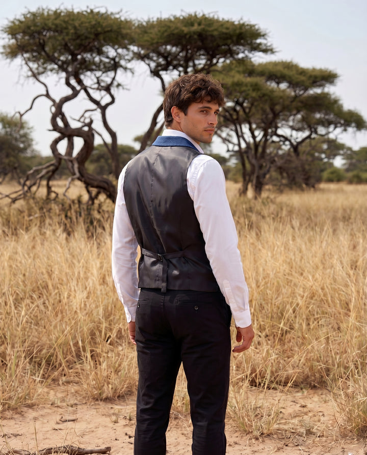 The Ultra Comfortable Waistcoat
