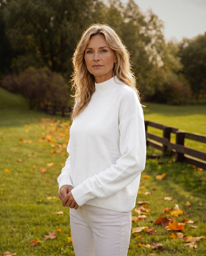 Windsor Knit Jumper