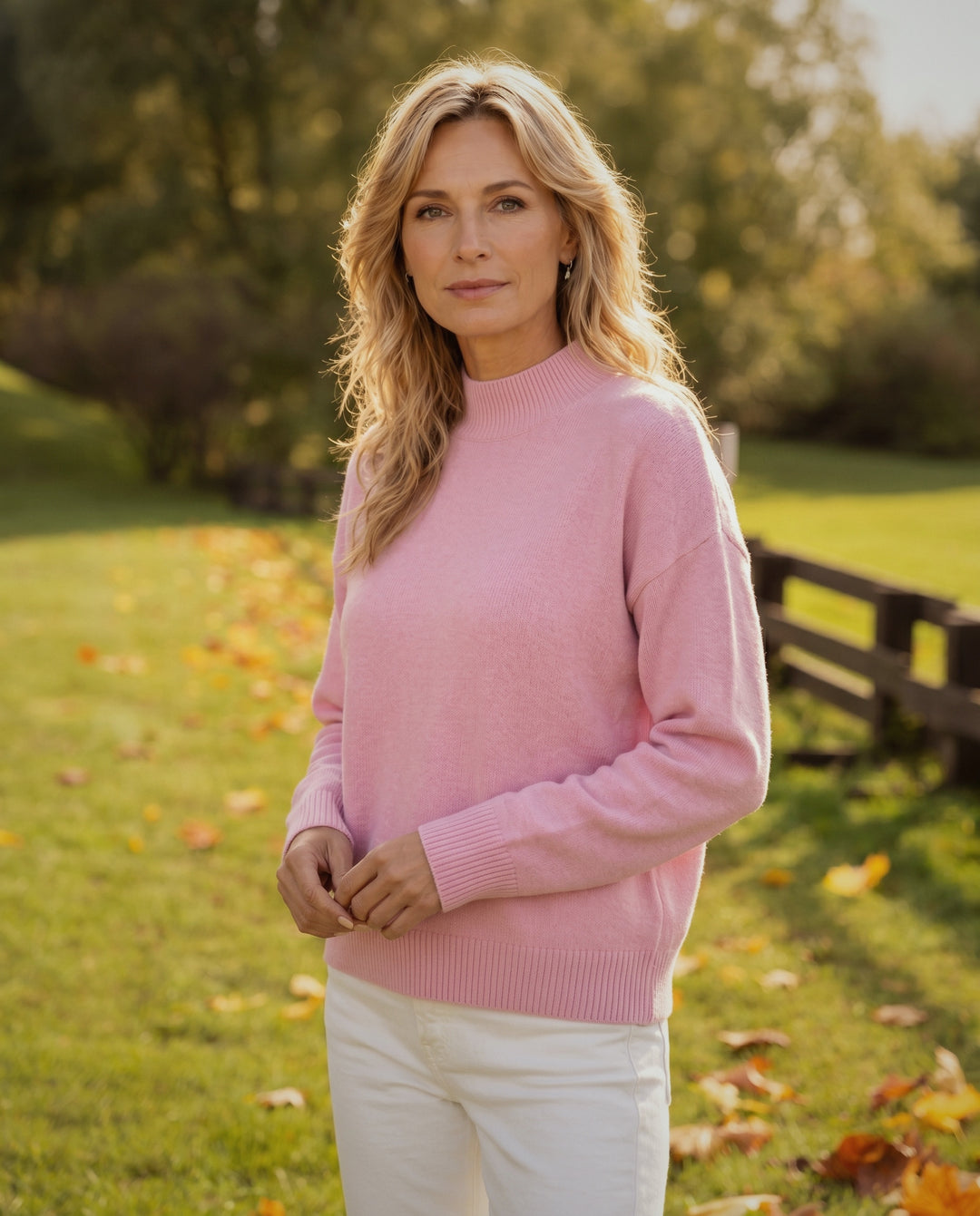 Windsor Knit Jumper