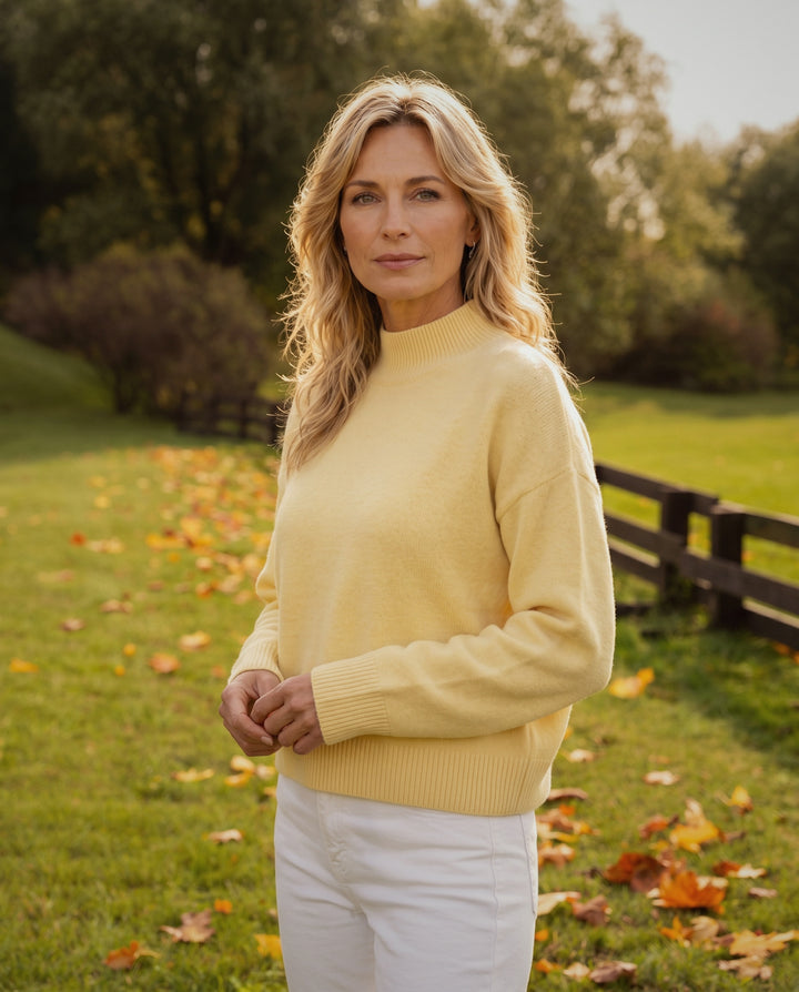 Windsor Knit Jumper