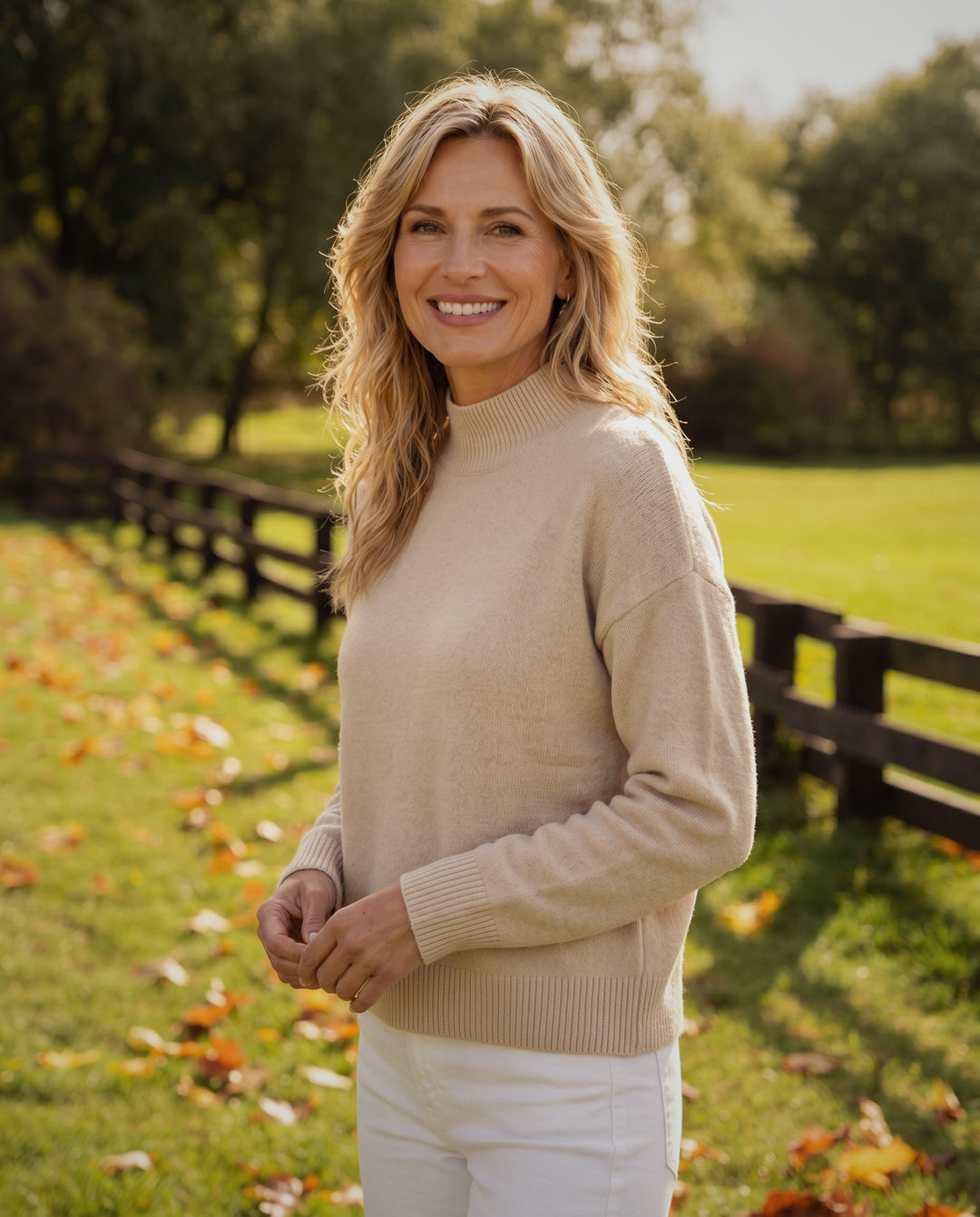 Windsor Knit Jumper