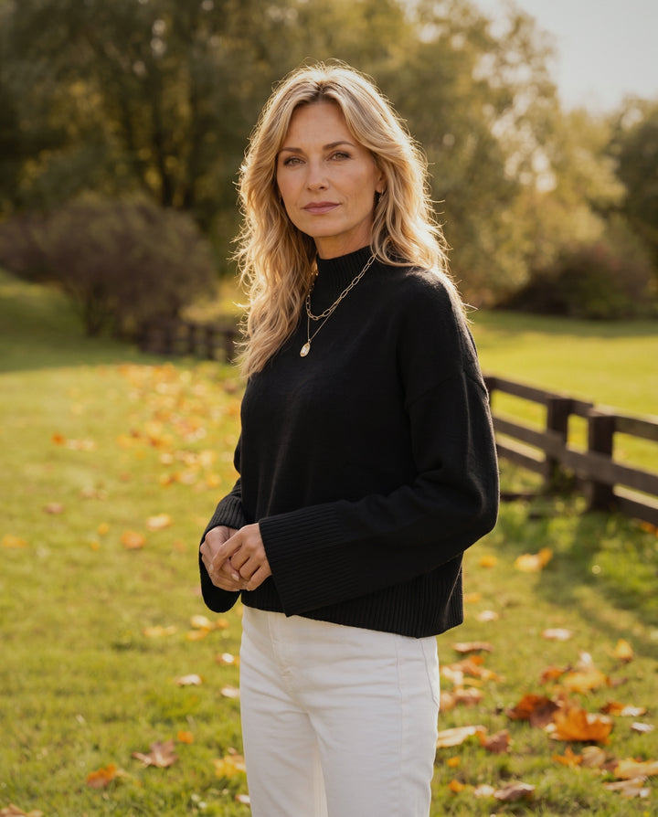Windsor Knit Jumper