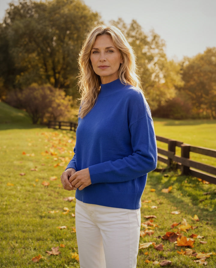 Windsor Knit Jumper