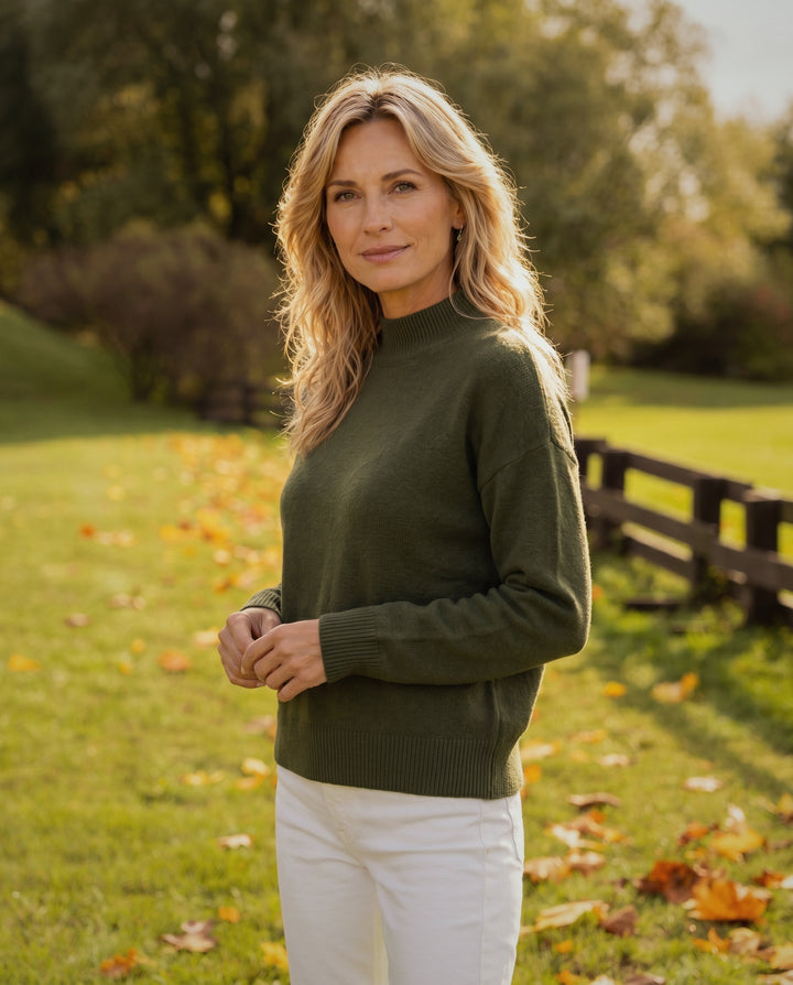 Windsor Knit Jumper